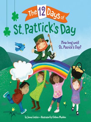 cover image of The 12 Days of St. Patrick's Day
